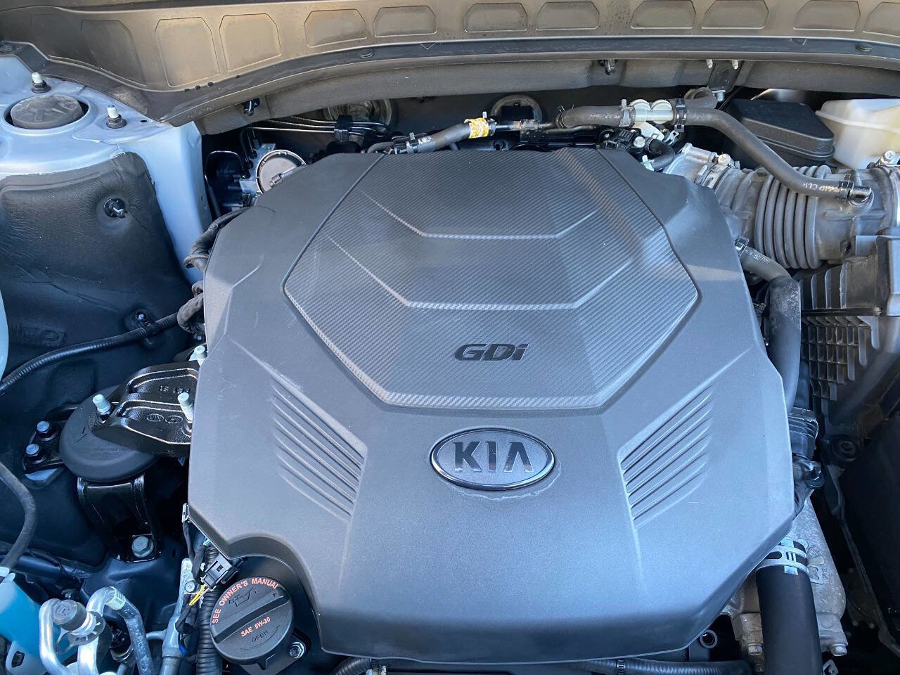 Used 2020 Kia Telluride S image 65