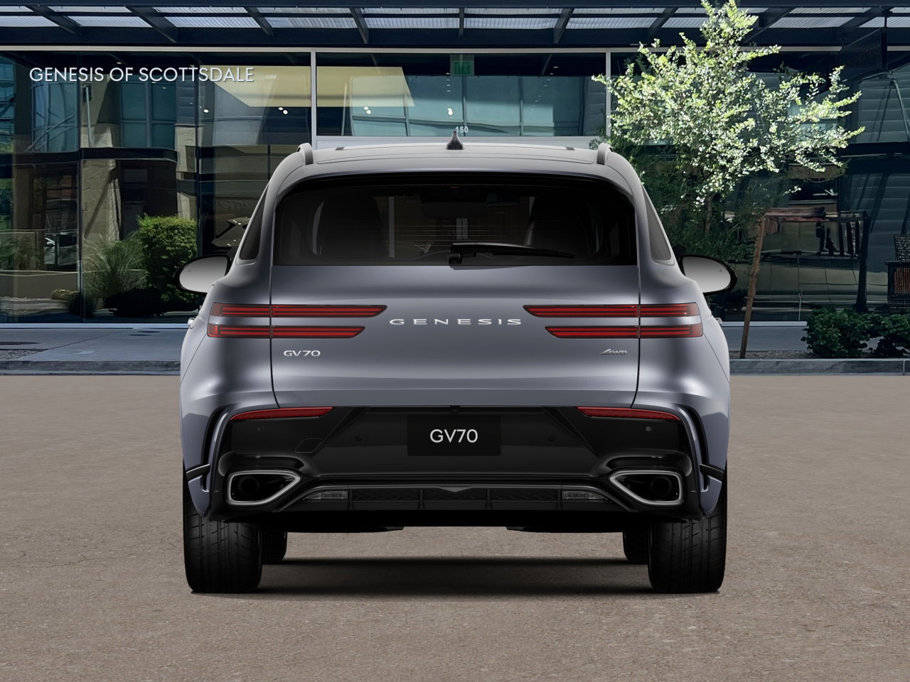 New 2026 Genesis GV70 2.5T Sport Prestige AWD/4WD image 9