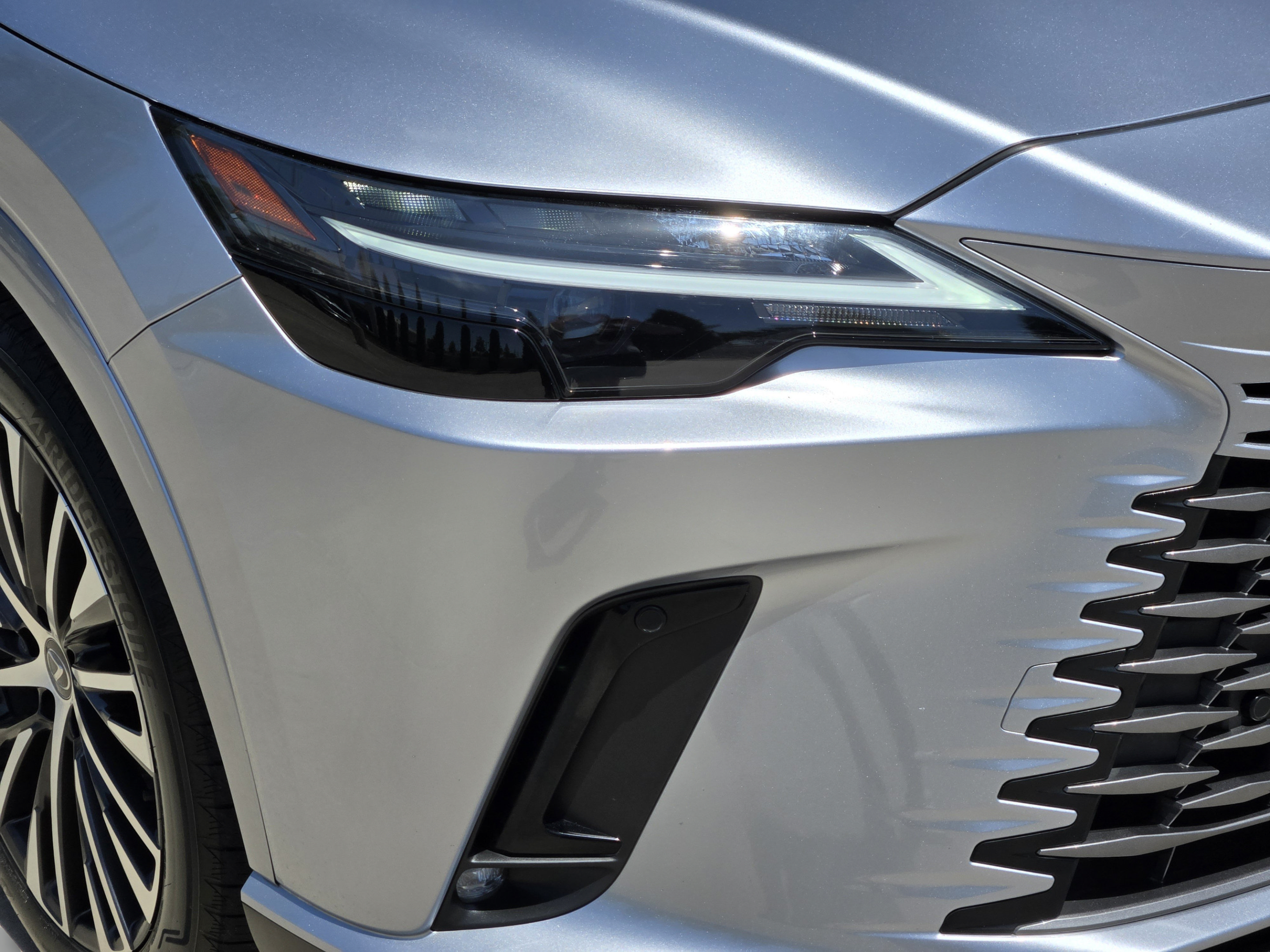 Certified 2025 Lexus RX 350 Premium Plus FWD image 34
