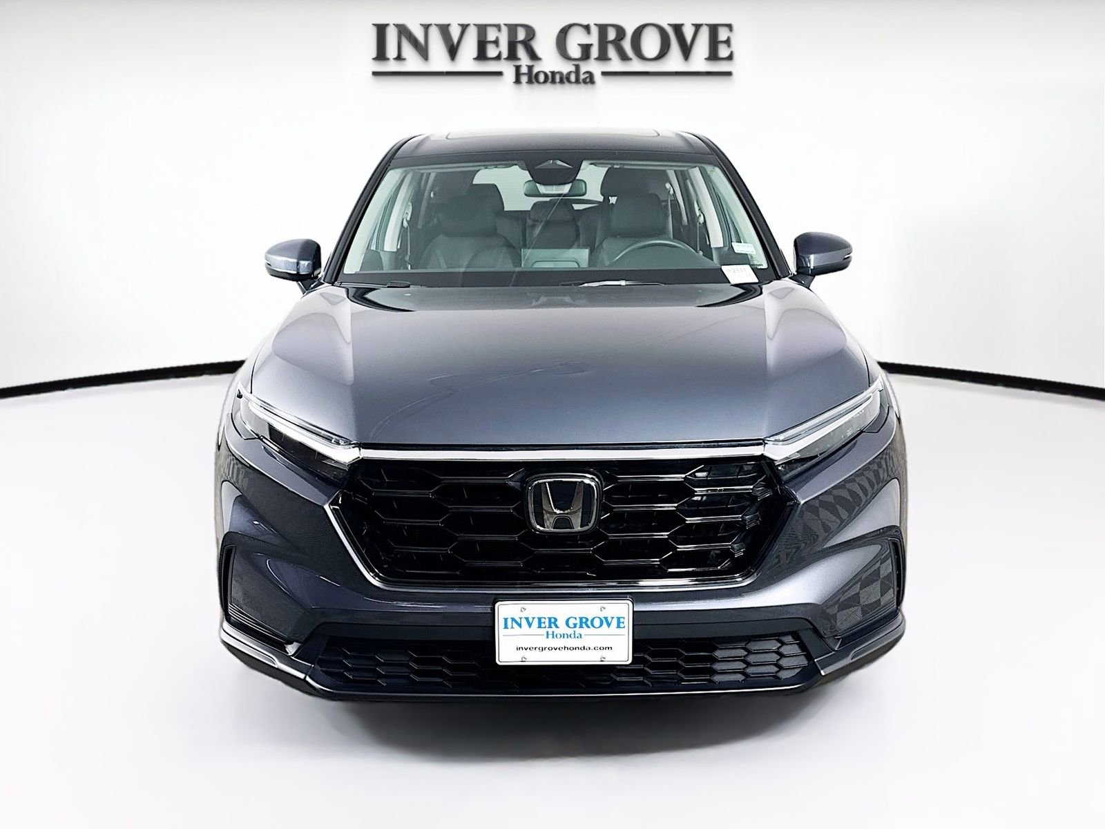 Certified 2026 Honda CR-V EX image 2