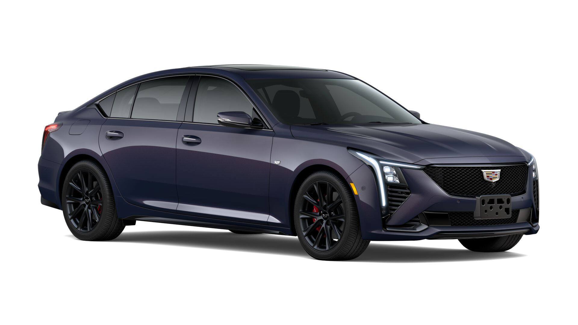 New 2026 Cadillac CT5 Sport w/ Technology Package AWD/4WD image 26