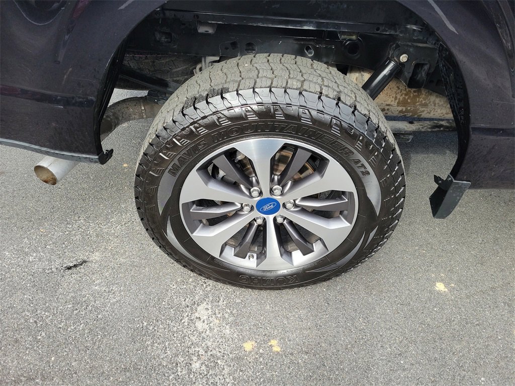 Used 2021 Ford F150 XL w/ STX Appearance Package image 7