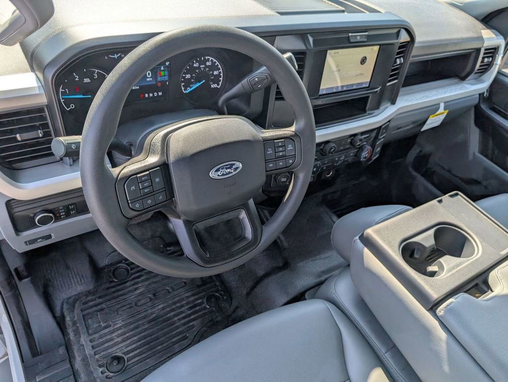 New 2025 Ford F550 4x4 Crew Cab Super Duty image 20