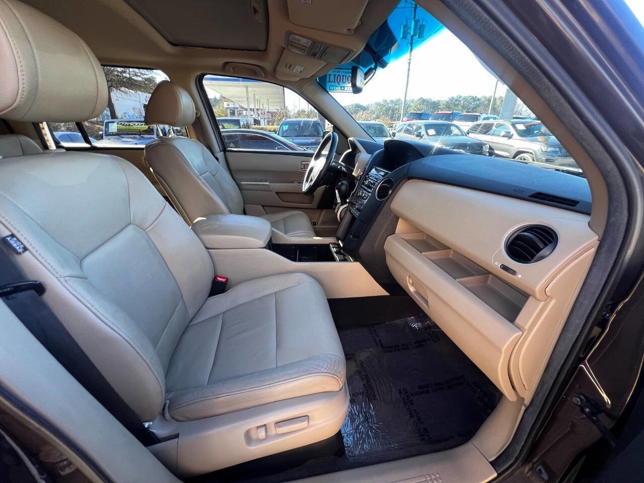 Used 2012 Honda Pilot EX-L image 13