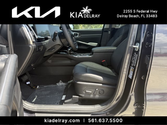 New 2026 Kia Sorento S w/ S Panoramic Sunroof Package FWD image 16