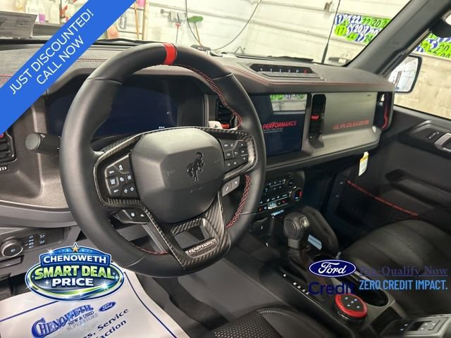 New 2026 Ford Bronco Raptor image 13