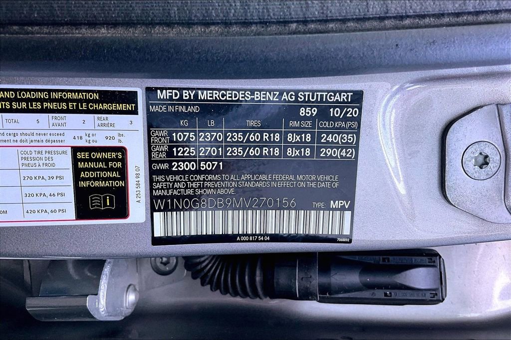 Used 2021 Mercedes-Benz GLC 300 image 19