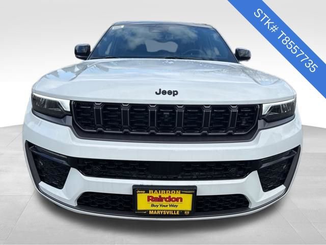 New 2026 Jeep Grand Cherokee L Summit image 2