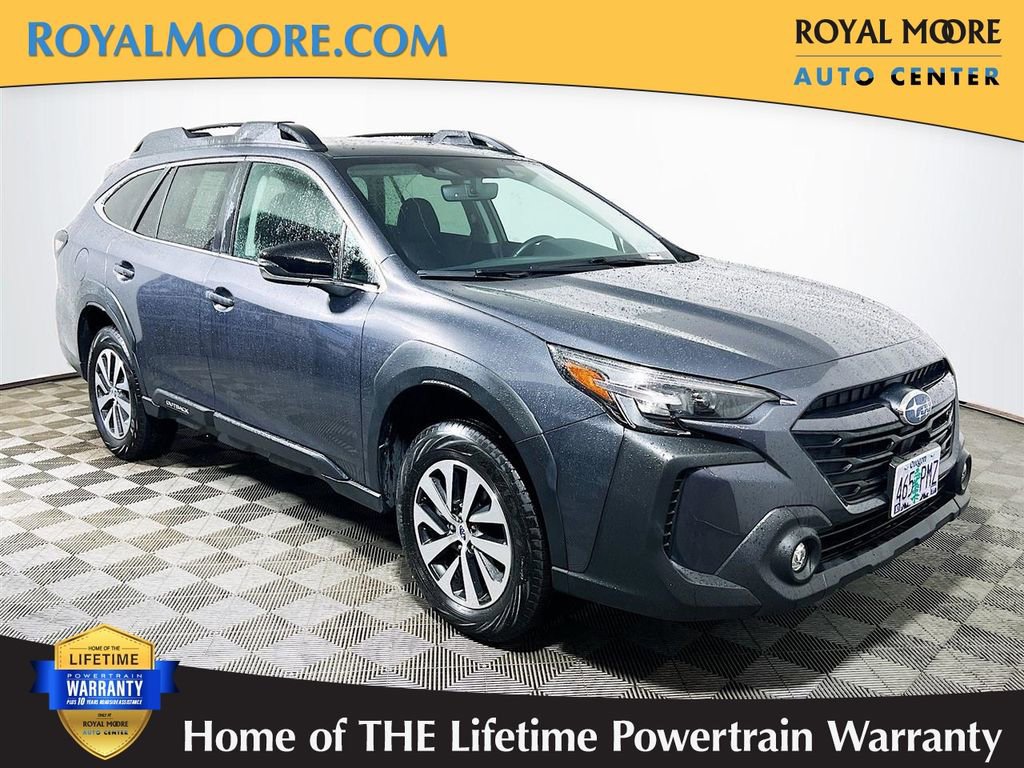 Certified 2024 Subaru Outback Premium