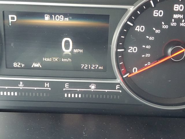 Certified 2023 Kia Sorento LX FWD image 21