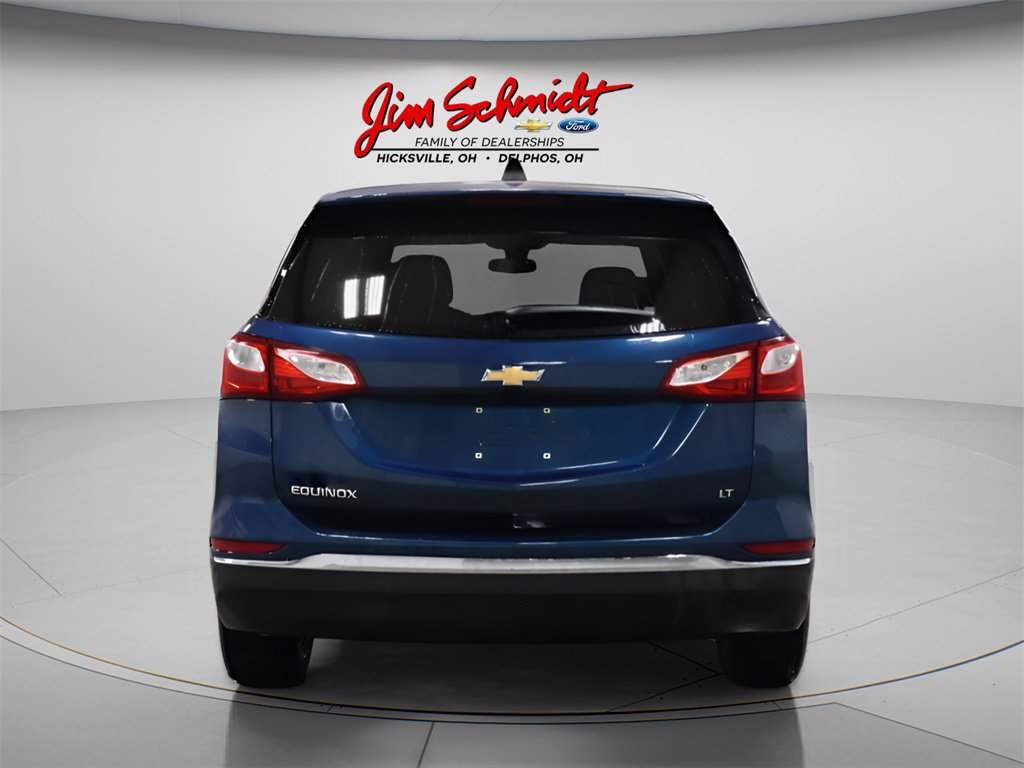 Used 2020 Chevrolet Equinox LT image 5