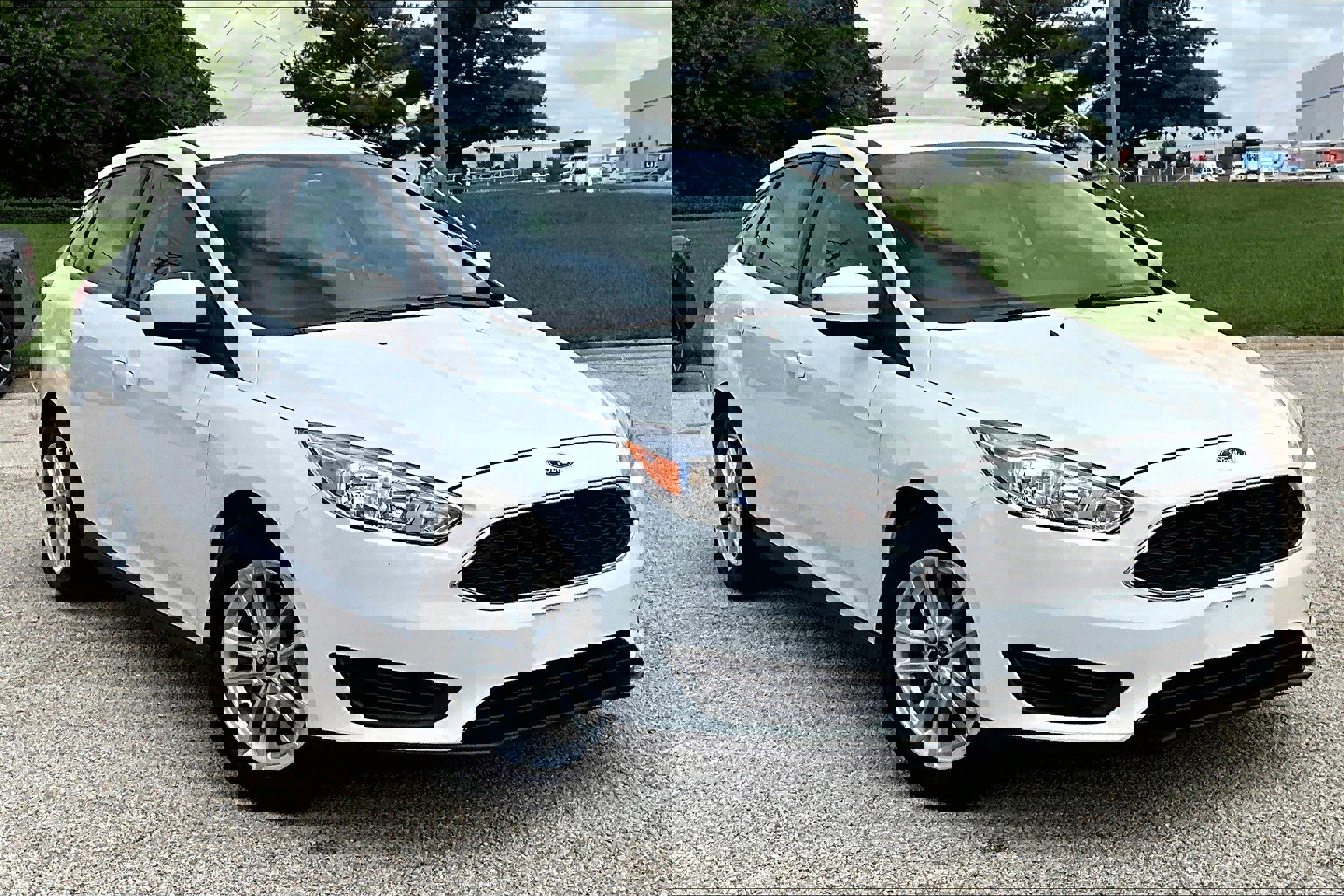 Used 2018 Ford Focus SE image 37