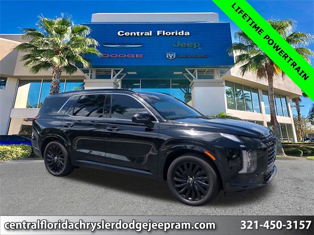 Used 2024 Hyundai Palisade Calligraphy