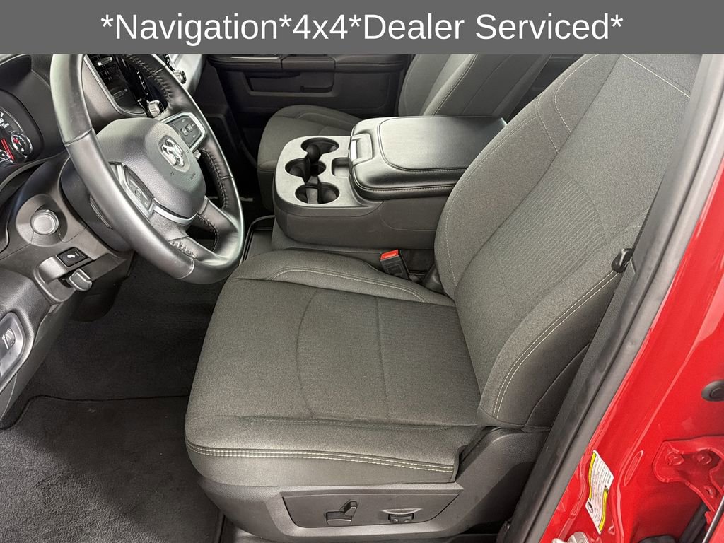 Used 2024 RAM 2500 Big Horn w/ Night Edition image 7