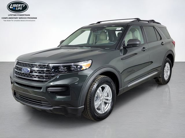 Certified 2023 Ford Explorer XLT AWD/4WD image 7