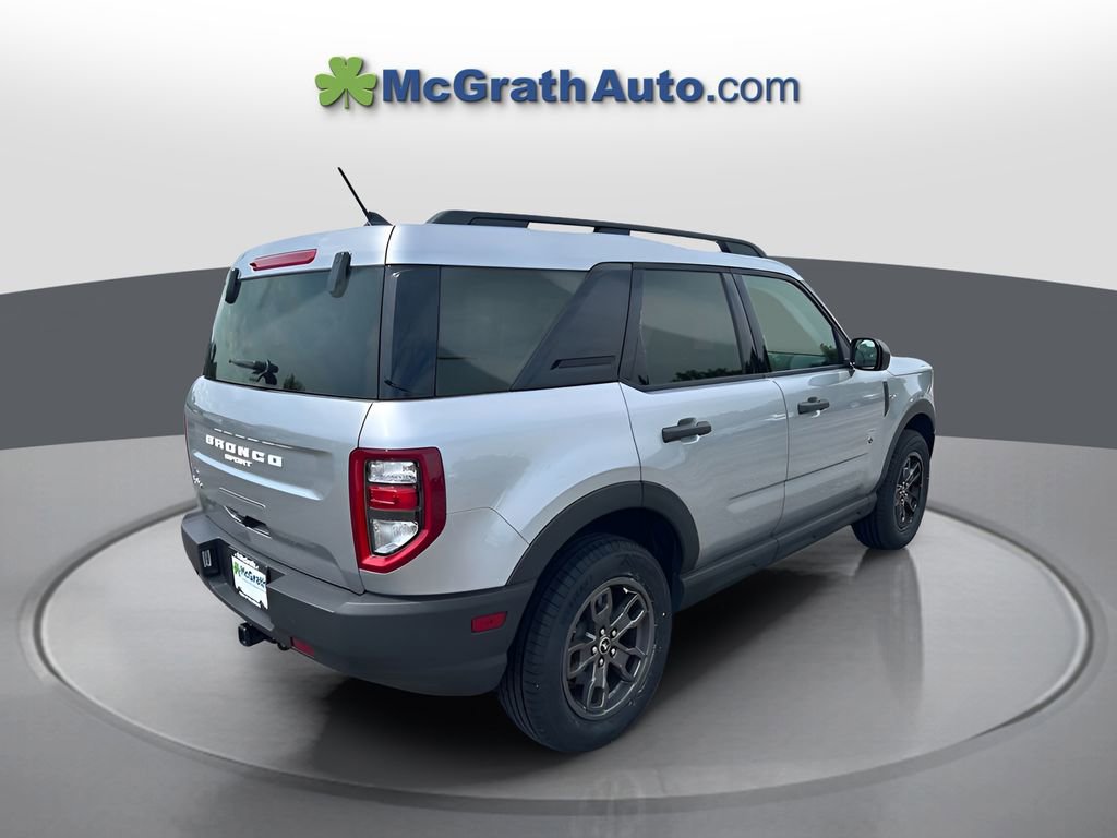 Used 2022 Ford Bronco Sport Big Bend image 7