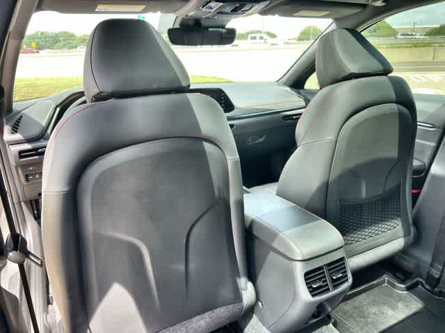 Used 2022 Hyundai Sonata N Line w/ Winter Weather Package FWD image 13