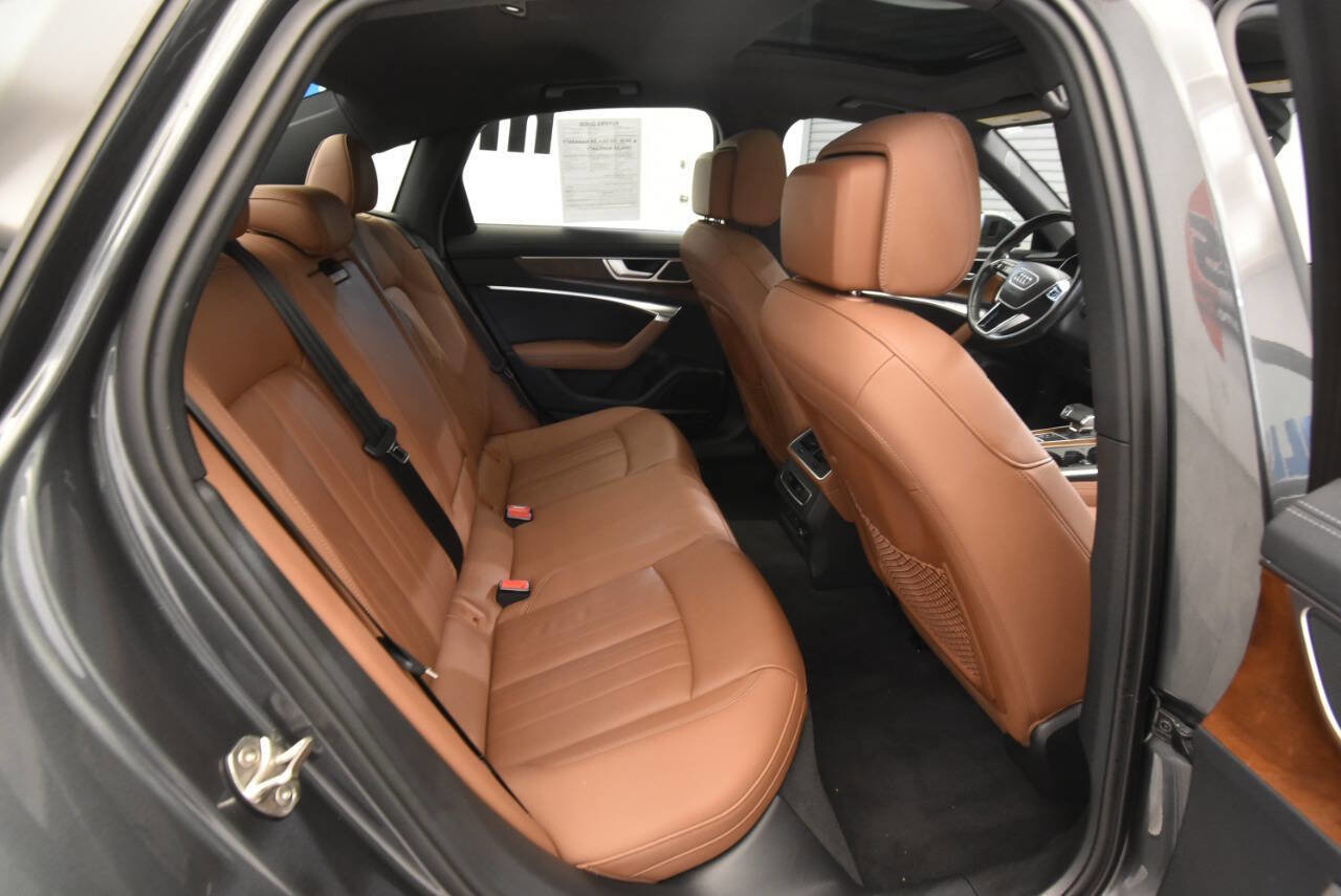 Used 2022 Audi A6 Premium Plus image 19