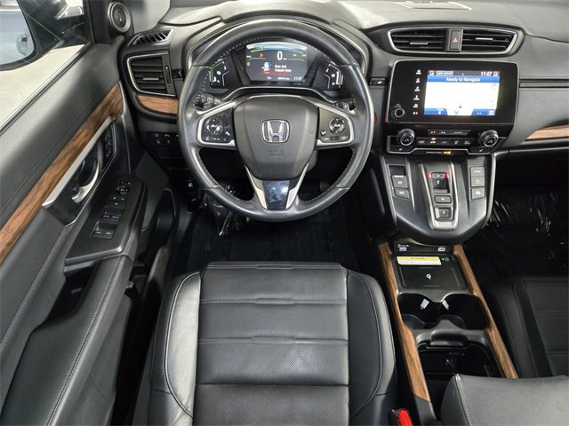 Used 2021 Honda CR-V Touring image 17