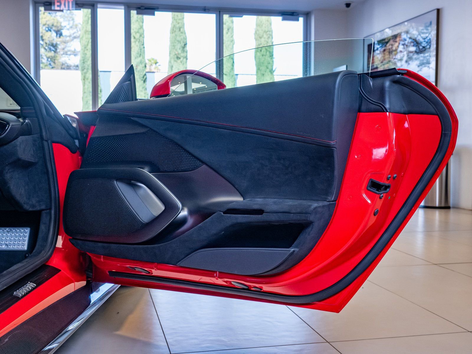 Certified 2025 Ferrari 12Cilindri RWD image 21