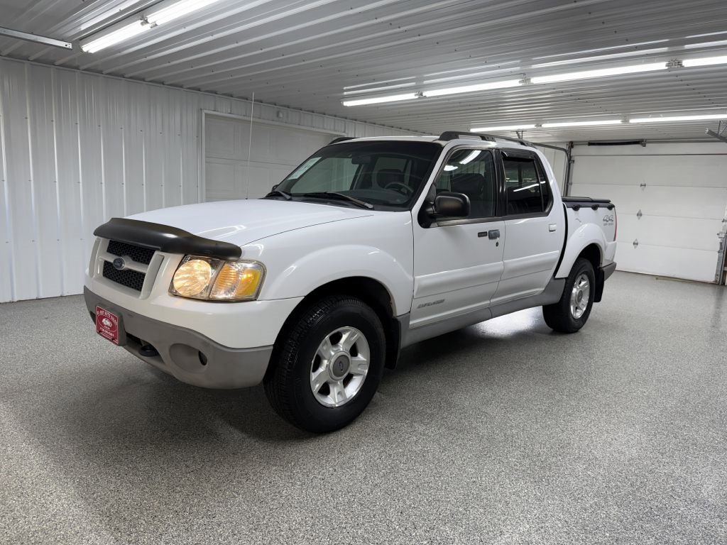 Used 2001 Ford Explorer Sport Trac 4x4 image 3