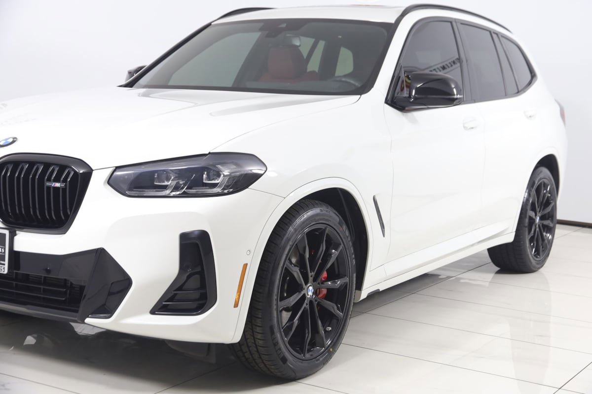 Used 2024 BMW X3 M40i w/ Premium Package AWD/4WD image 55