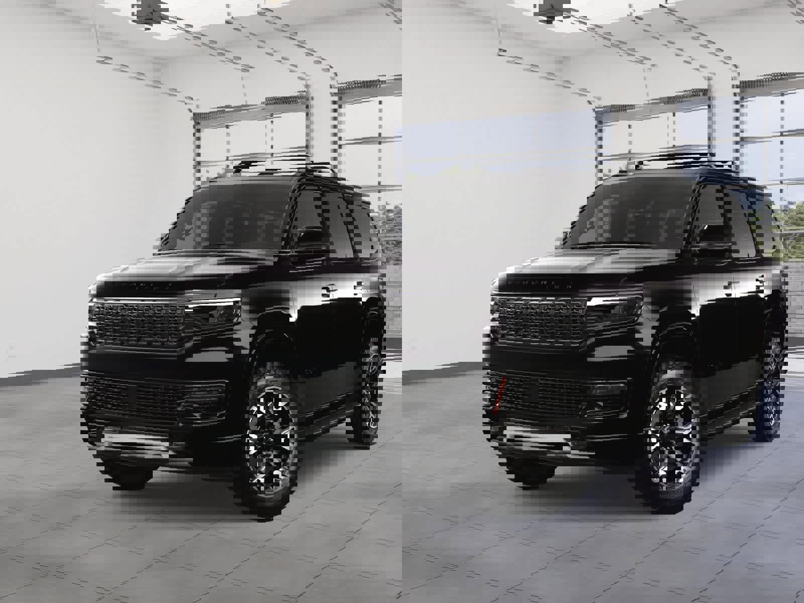 New 2025 Jeep Wagoneer Series II image 1