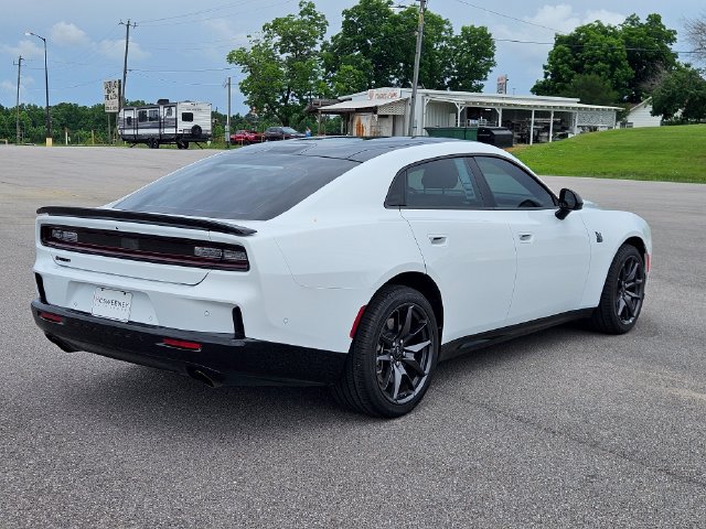 New 2026 Dodge Charger Scat Pack w/ Blacktop Package AWD/4WD image 5
