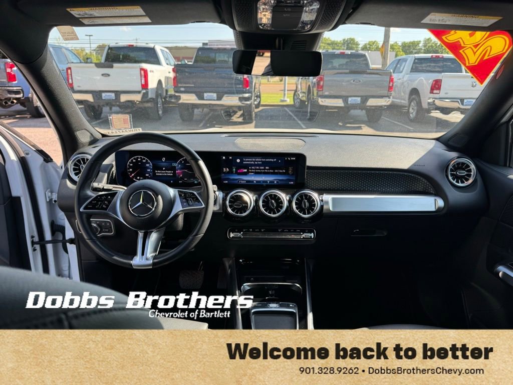 Used 2024 Mercedes-Benz GLB 250 image 11
