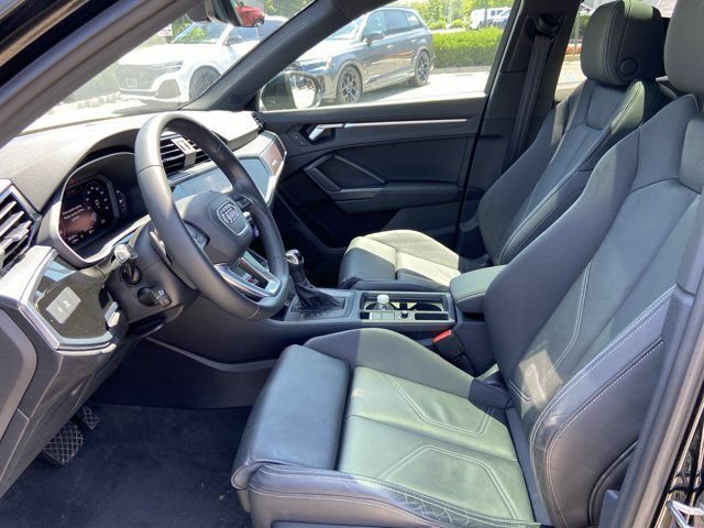Certified 2023 Audi Q3 2.0T Premium w/ Black Optic Sport Package AWD/4WD image 20