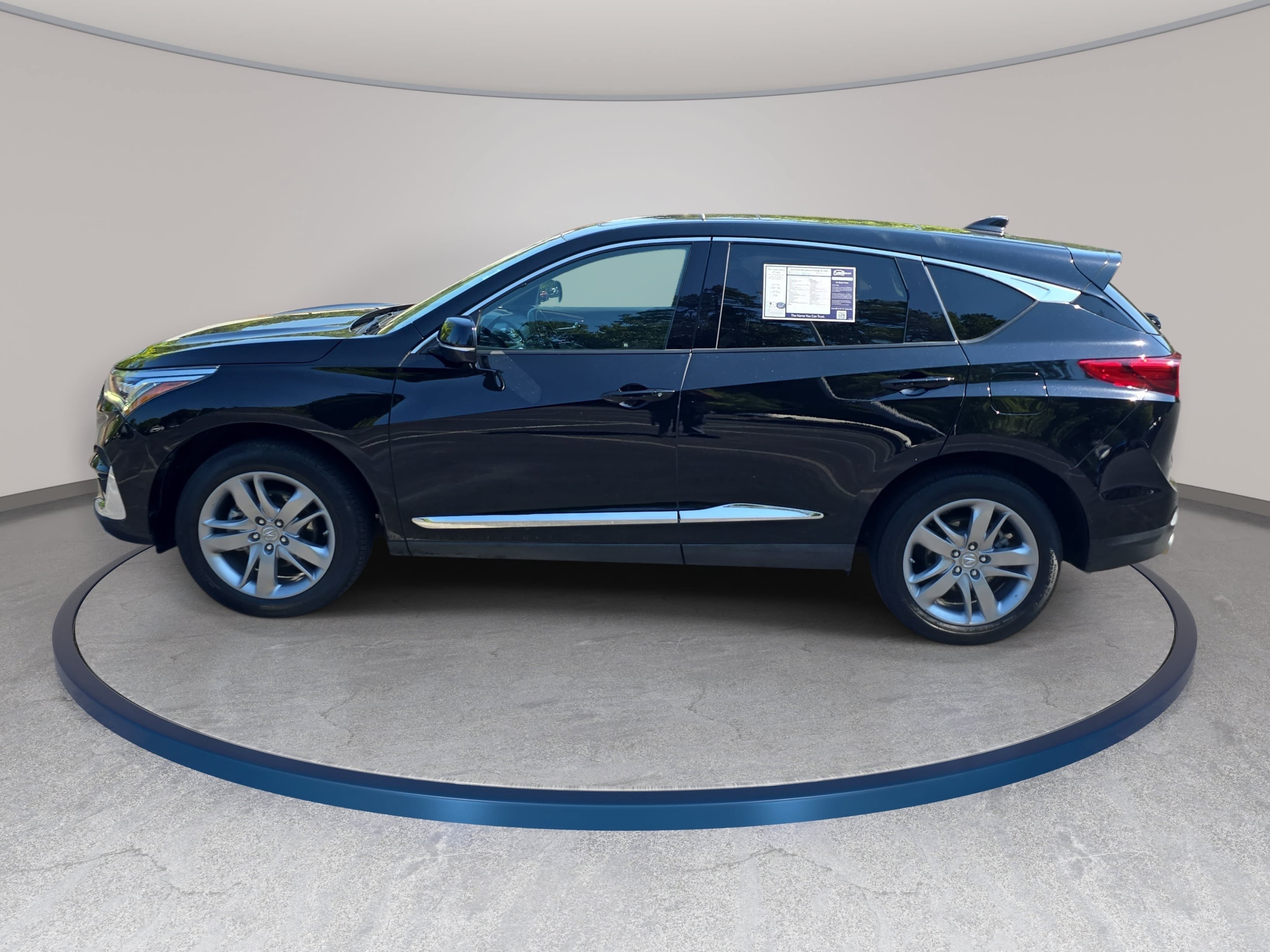 Used 2020 Acura RDX w/ Advance Package AWD/4WD image 8