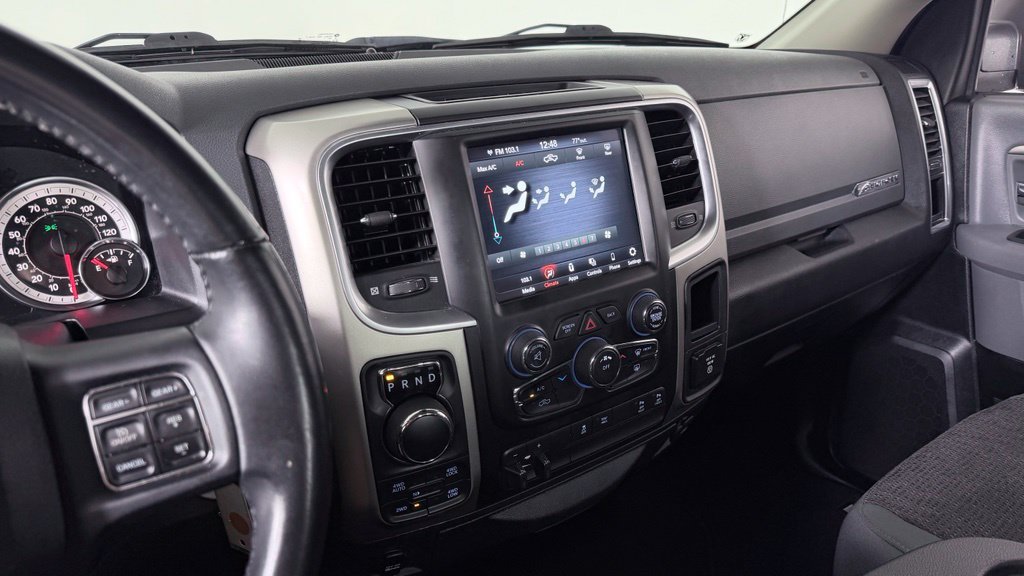 Used 2018 RAM 1500 Big Horn AWD/4WD image 19