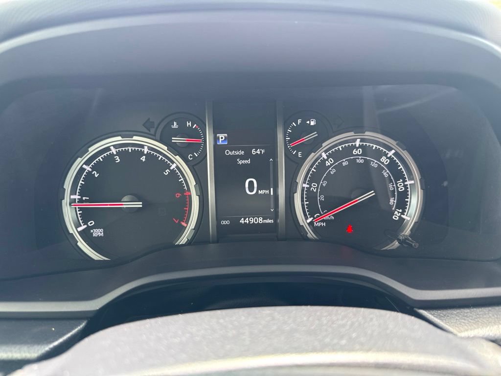Used 2022 Toyota 4Runner Limited AWD/4WD image 20