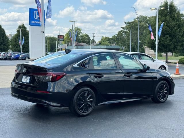 Used 2026 Honda Civic LX image 3