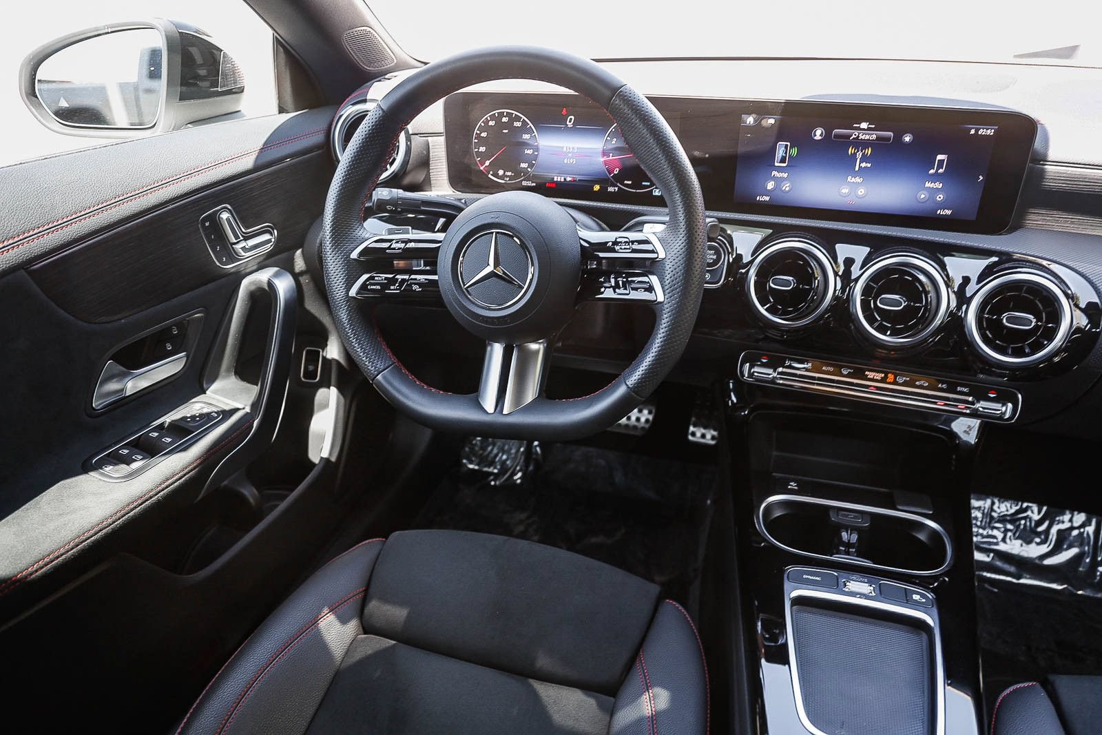 Certified 2026 Mercedes-Benz CLA 250 image 14