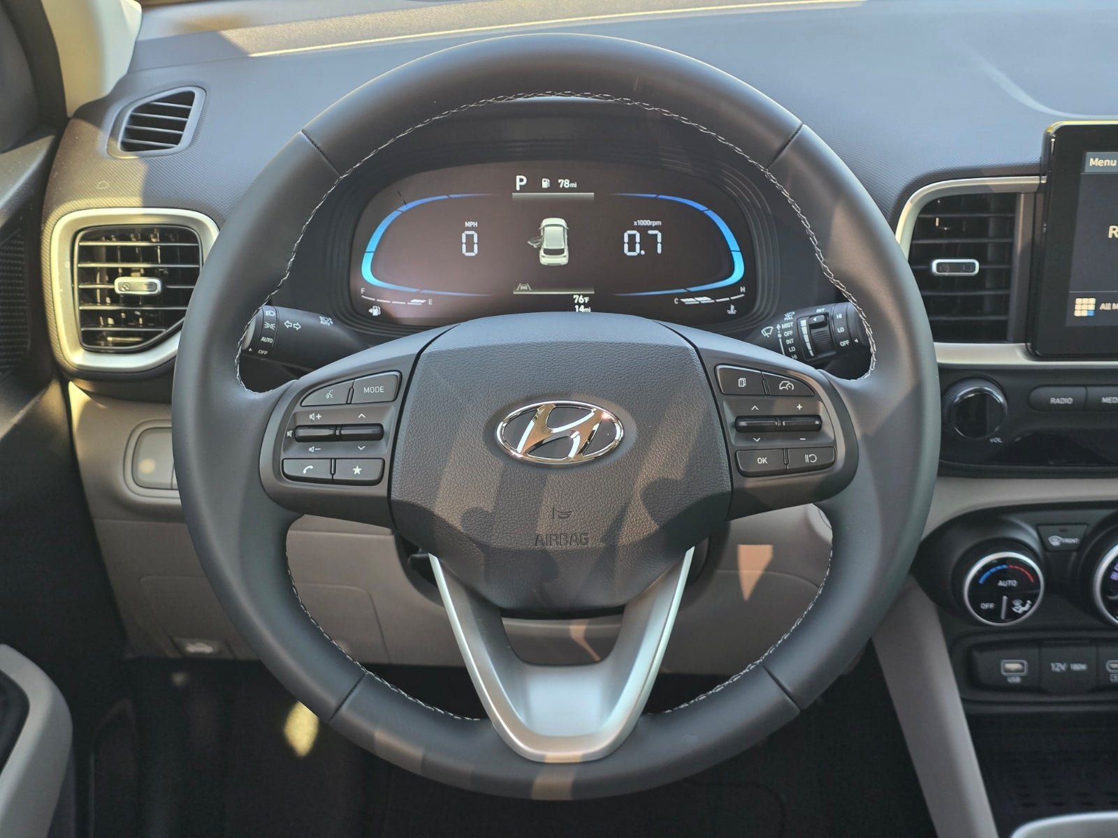 New 2026 Hyundai Venue SEL FWD image 14