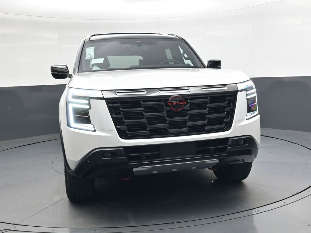 New 2026 Nissan Armada PRO-4X image 10