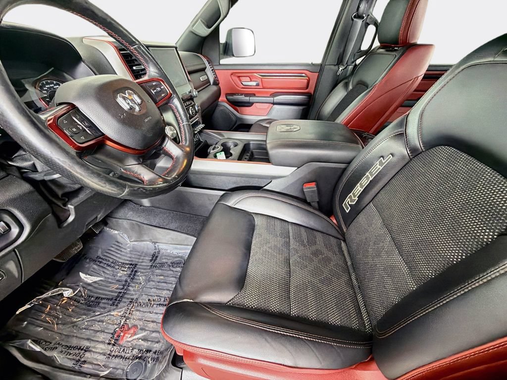 Used 2019 RAM 1500 Rebel w/ Rebel Level 2 Equipment Group AWD/4WD image 21