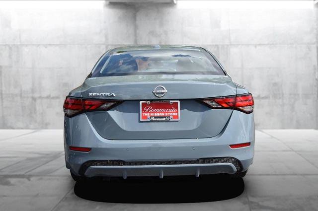 New 2025 Nissan Sentra SV w/ All-Weather Package image 6