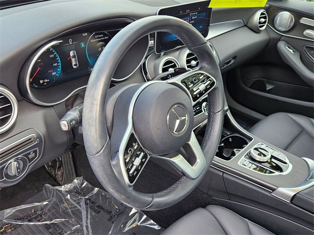 Used 2020 Mercedes-Benz C 300 4MATIC Sedan image 9