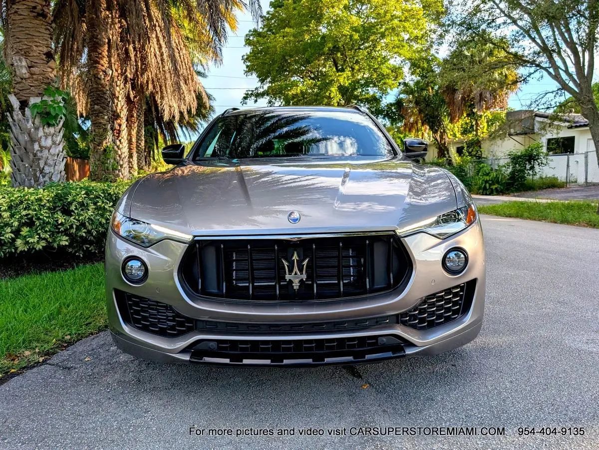 Used 2021 Maserati Levante image 18