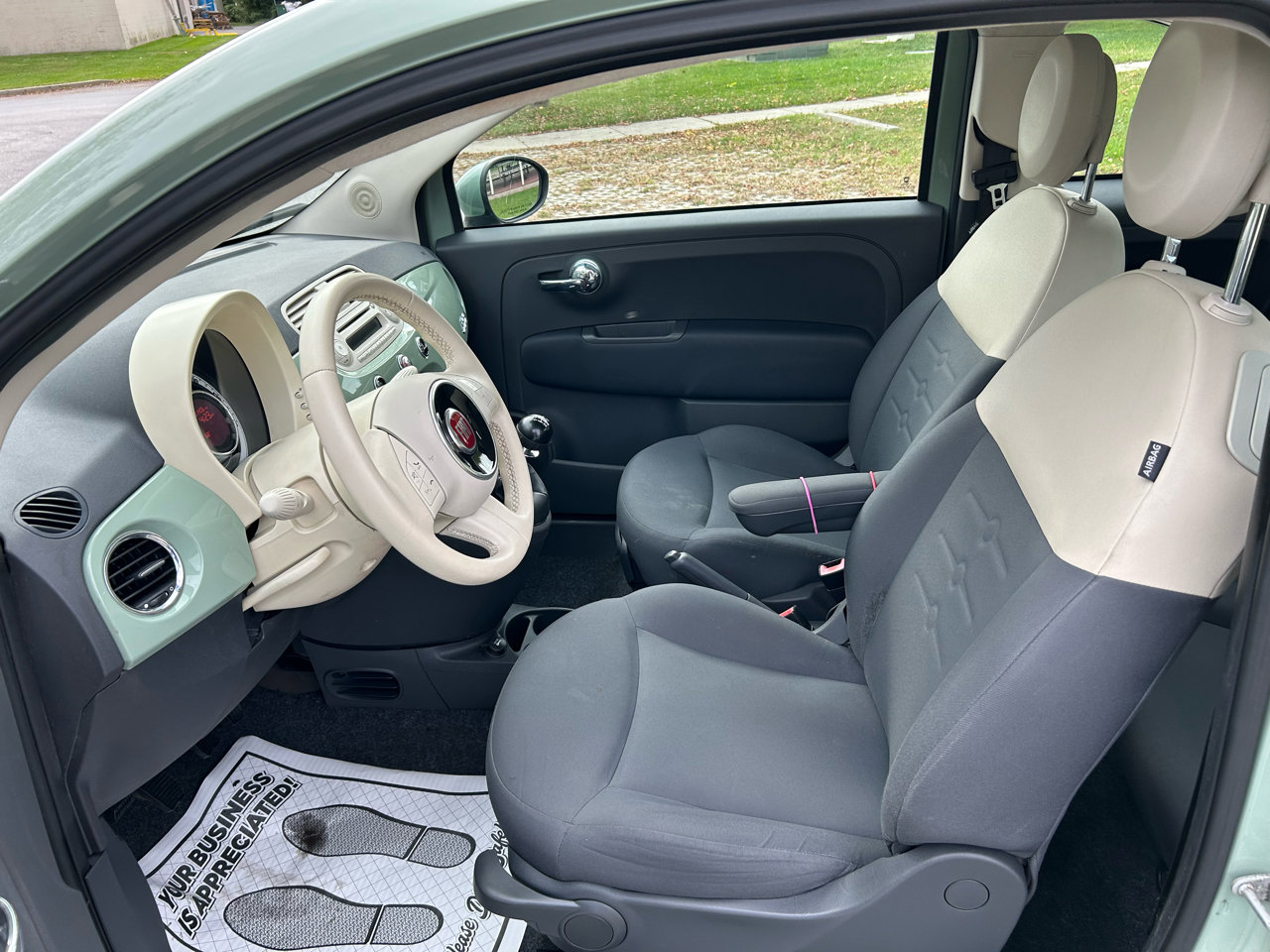 Used 2012 FIAT 500 Pop image 8