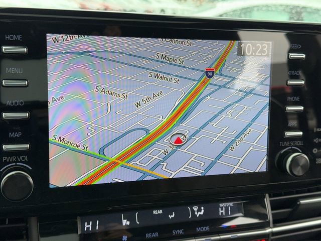 Certified 2021 Toyota Sienna Platinum image 17