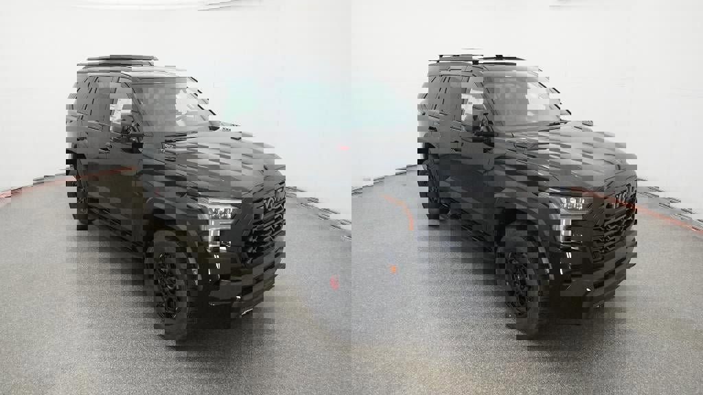 New 2026 Toyota Sequoia TRD Pro image 13