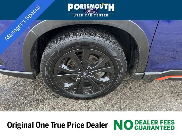 Used 2023 Subaru Forester Sport image 24