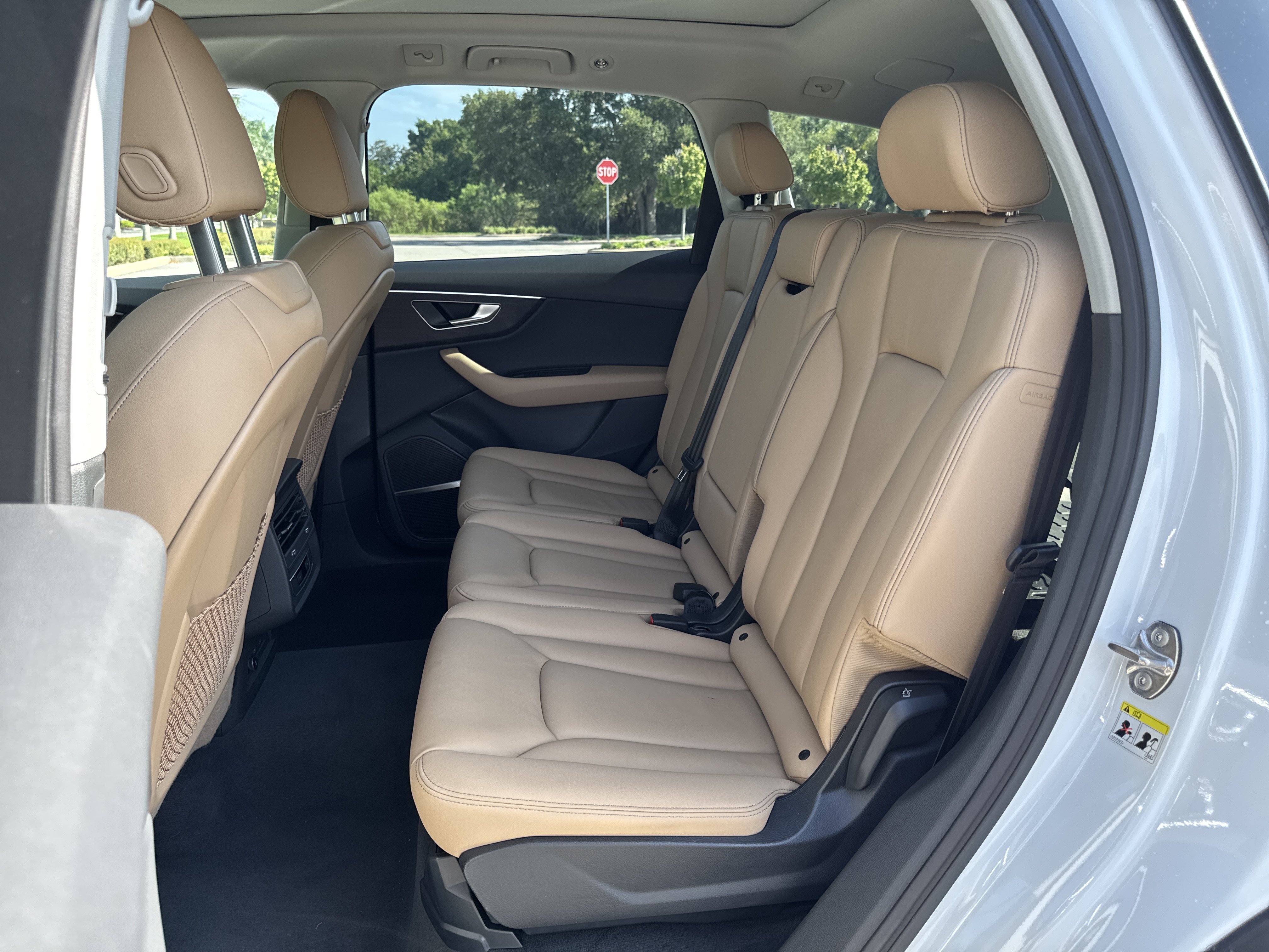 Used 2026 Audi Q7 3.0T Premium w/ Convenience Plus Package AWD/4WD image 19