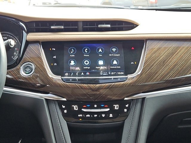 Certified 2024 Cadillac XT6 Premium Luxury w/ Platinum Package image 17