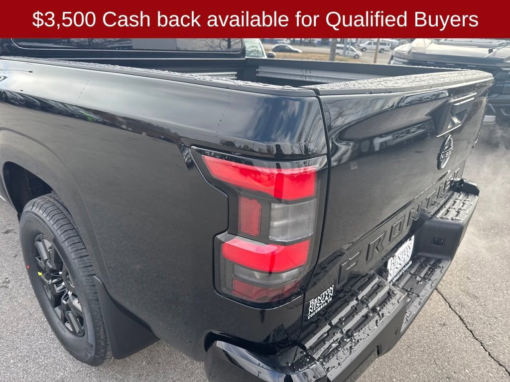 New 2026 Nissan Frontier SV w/ SV Convenience Package image 42