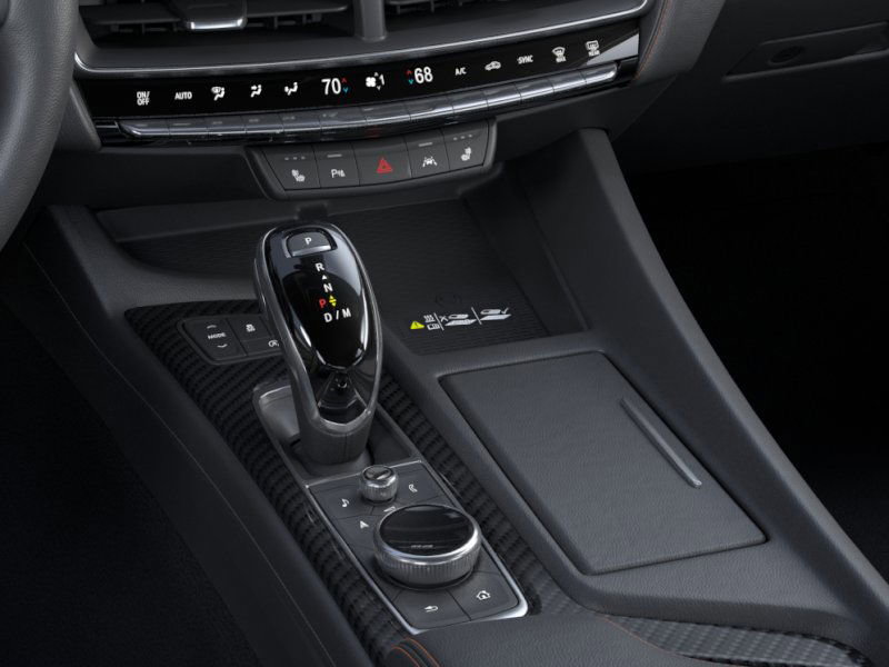 New 2025 Cadillac CT5 Sport image 47