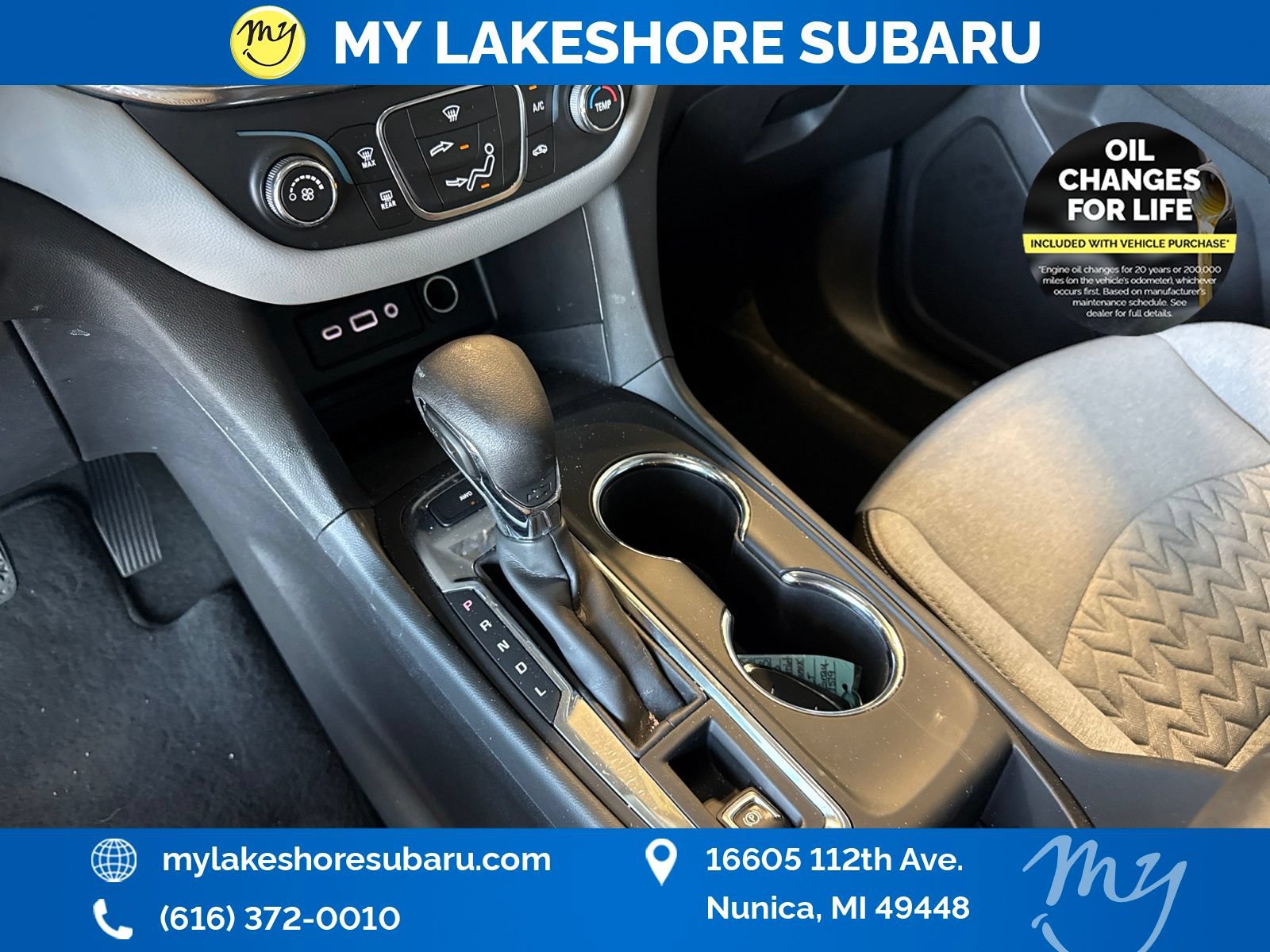 Used 2023 Chevrolet Equinox LT AWD/4WD image 21